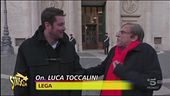Da Ignazio La Russa auguri a destra e regali a sinistra