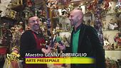 Napoli, l'antica arte dei presepi di San Gregorio Armeno