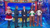 Le renne di Babba Natale a casa di Enzino