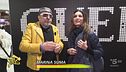 Vasco Rossi, che incursione alla mostra dei Queen