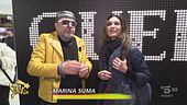 Vasco Rossi, che incursione alla mostra dei Queen