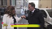 Casellati e i pacchi per gli italiani