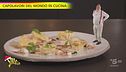 I "Tortelli di cotechino cremoso" di Luca Landi