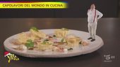I "Tortelli di cotechino cremoso" di Luca Landi