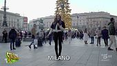 Monumenti "scorretti": il Toro della Galleria di Milano