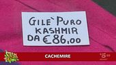 Striscia il cartellone speciale segnalati da Voi