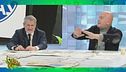 Alemanno e Rizzo, opposti estremismi e sosia animali