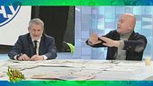 Alemanno e Rizzo, opposti estremismi e sosia animali