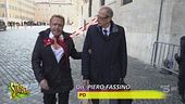 Lollobrigida che Natale: in dono ha ricevuto una poltrona