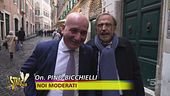 La Russa, i primi auguri dell'anno sono per Maurizio Gasparri