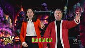 "Bla bla bla", i buoni propositi dei politici per il 2024