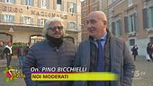 Beppe Grillo nel 2024 vuole trattare tutti con i guanti