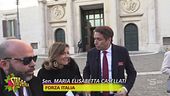 Buon anno da Giuseppe Conte. E aperitivo minimo per tutti
