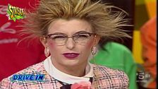 Olga Durano, la professoressa di Drive In che non portava le mutande