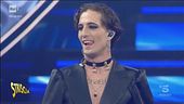 Damiano David, dal palco a... Striscia la notizia