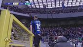 A San Siro Frattesi fa gol e mostra il fattore C