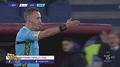 A "Striscia lo striscione" debutta il Var umano