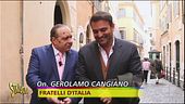 Vespone e i problemi di Giorgia Meloni