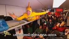 Capitan Ventosa, un'altra odissea sui treni dei pendolari