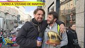 Tapiro al traditore seriale Stefano De Martino: "La matematica non è il mio forte"