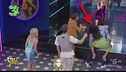 Francesca Manzini e Tiberio Timperi, cadute mostruose in TV