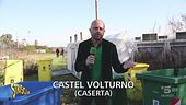 Castel Volturno, perché la raccolta differenziata è un flop?