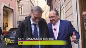 Vespone e Matteo Salvini che non ci mette la faccia