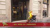 Capitan Ventosa e lo shopping impossibile per i disabili