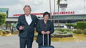 Julio Iglesias fermato con 42 kg di cibo