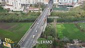 Palermo, il ponte chiude per lavori e arriva la pista ciclabile