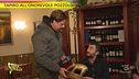 Tapiro a Emanuele Pozzolo per lo sparo di Capodanno