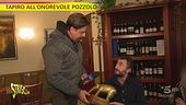 Tapiro a Emanuele Pozzolo per lo sparo di Capodanno