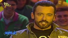"Drive In" a Striscia: i monologhi provocatori di Mario Zucca