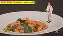 La "Trippa, cozze e pecorino" di Vladimiro Poma
