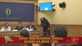"Amore a 360 gradi": Gabriel Garko presenta il libro alla Camera