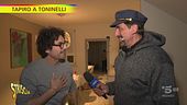 Il Tapiro per l'ex ministro Toninelli vittima del carovita