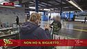Anche a Roma quanti campioni di salto del tornello