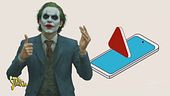 IT-alert, cos'è e come funziona, ce ne parlano Brad Pitt, Keanu Reeves e il Joker