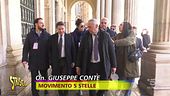 Elly Schlein, una dichiarazione d'amore a Giuseppe Conte