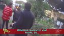 Roma, spinte, insulti e bestemmie al centro sociale di Cinecittà