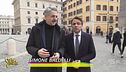 Giuseppe Conte affronta Giorgia Meloni "a musetto duro"