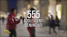 A Bologna le baby gang dei "maranza" seminano il panico