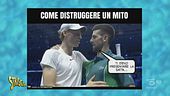 Meme al top: Jannik Sinner mania e pasta italiana nello Spazio