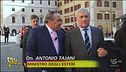 Vespone punge Antonio Tajani sui trent'anni di Forza Italia