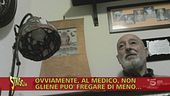 Il "guaritore" che cura le malattie (anche gravi) con le diapositive