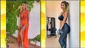 Diletta Leotta e quei furti trasformati in Tapiri d'oro