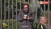 Stromboli, così l'incendio della fiction con Ambra è diventato realtà