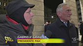 Il presidente Figc Gravina: "Mancini se n'è andato per le temperature"