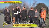 Dopo l'alluvione, c'è da risolvere l'enigma della Sfinge
