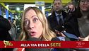 Segnalati da voi: Giorgia Meloni sulla Via della sete